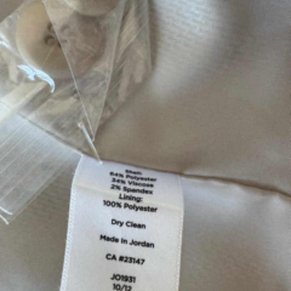 Talbots Spring Jacket, Size 14p - image 8